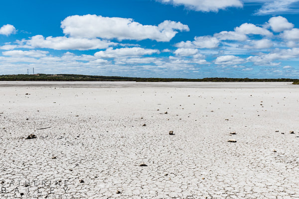 Pipe Clay Lake, The Coorong, South Australia