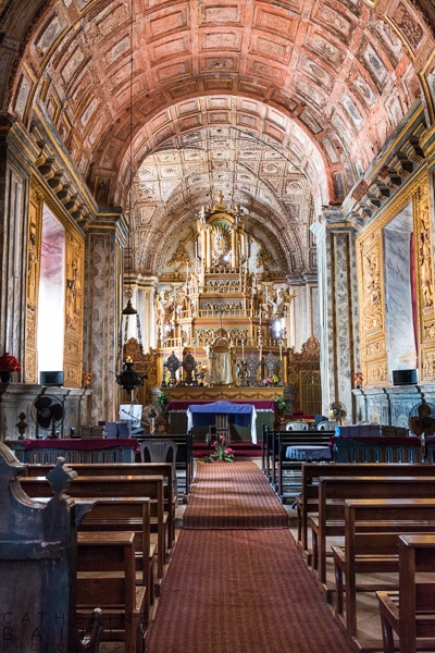 Sé Catedral de Santa Catarina | Catherine Bailey Photography