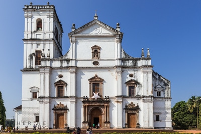 Sé Catedral de Santa Catarina | Catherine Bailey Photography